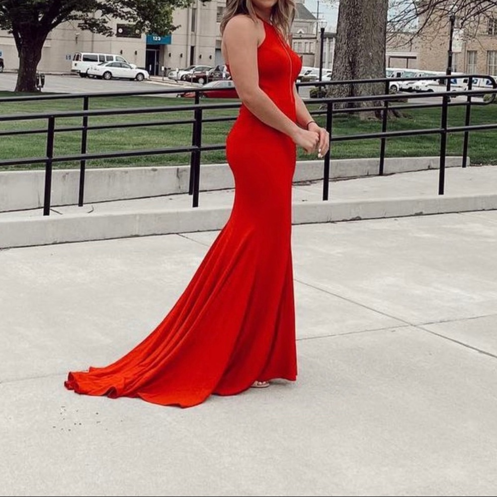 prom dress